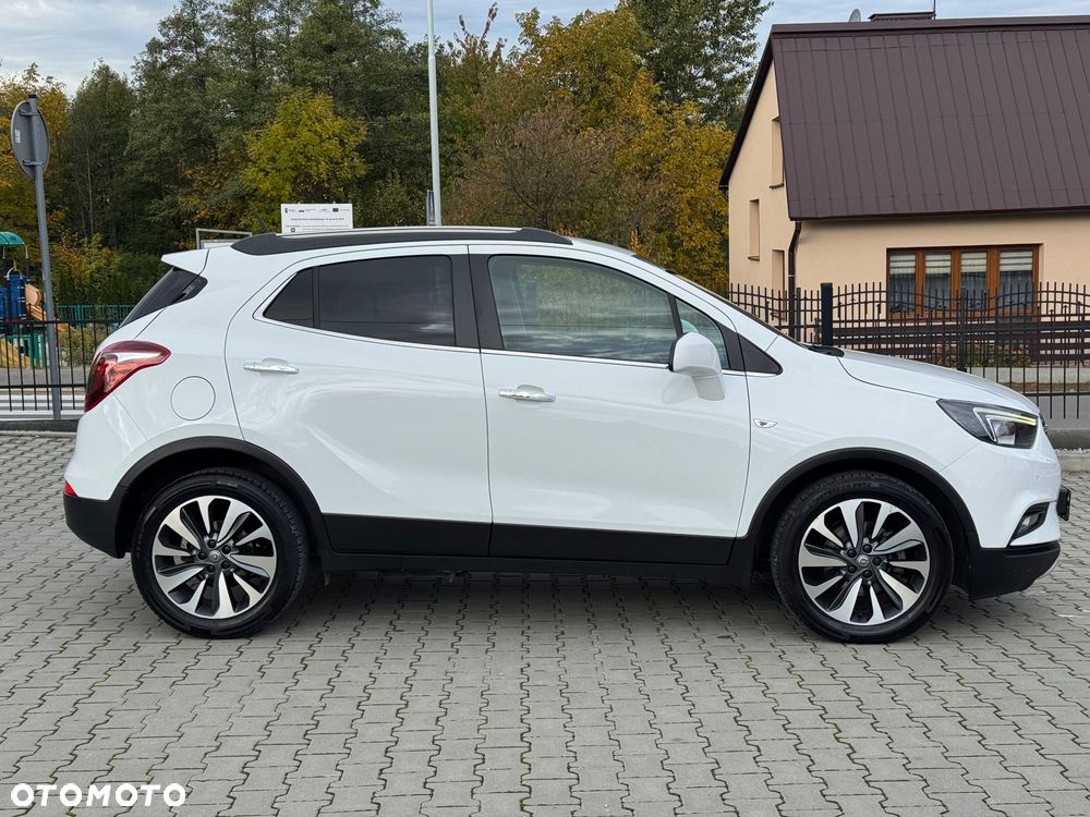 Opel Mokka X 1.6 D (CDTI) Automatik Innovation - 13