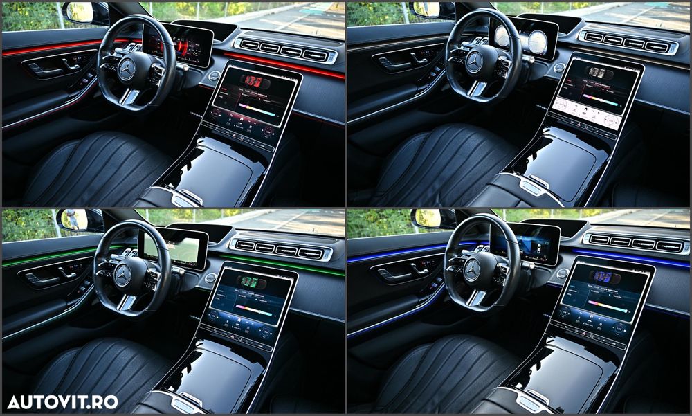 Mercedes-Benz S 400 d L 4Matic 9G-TRONIC - 19