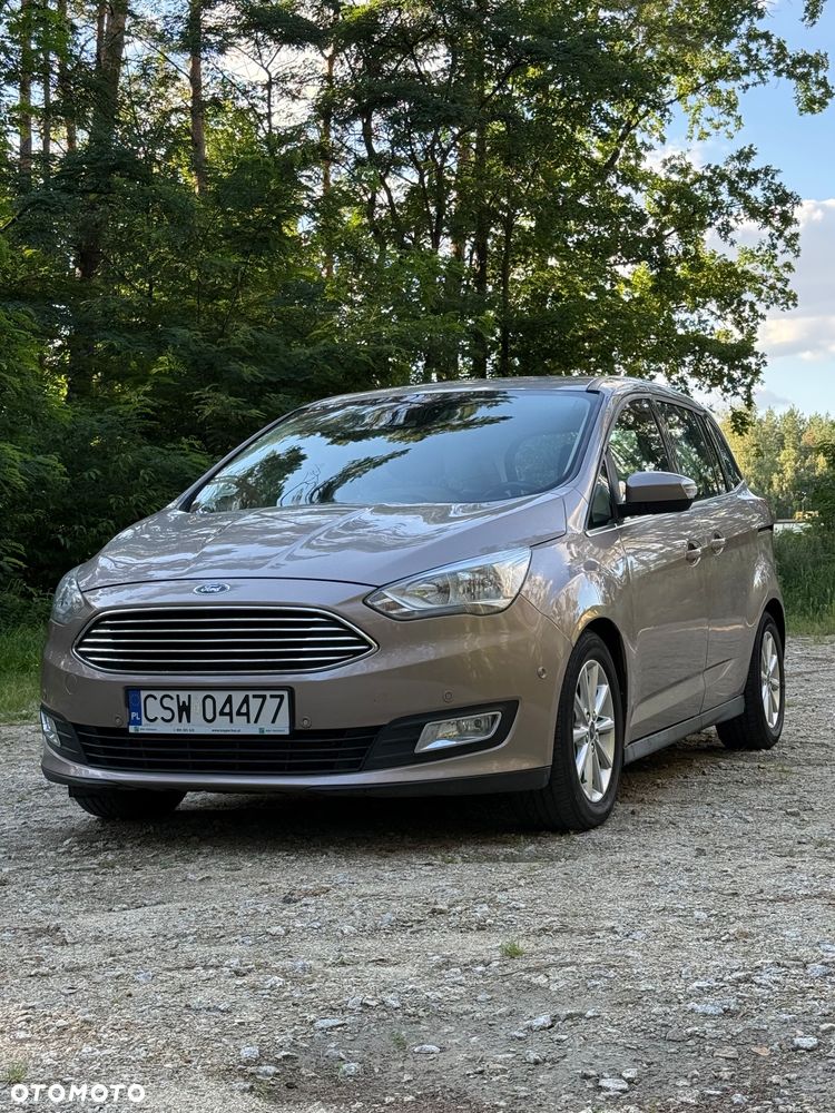 Ford C-MAX 2.0 TDCi Start-Stop-System Titanium - 2