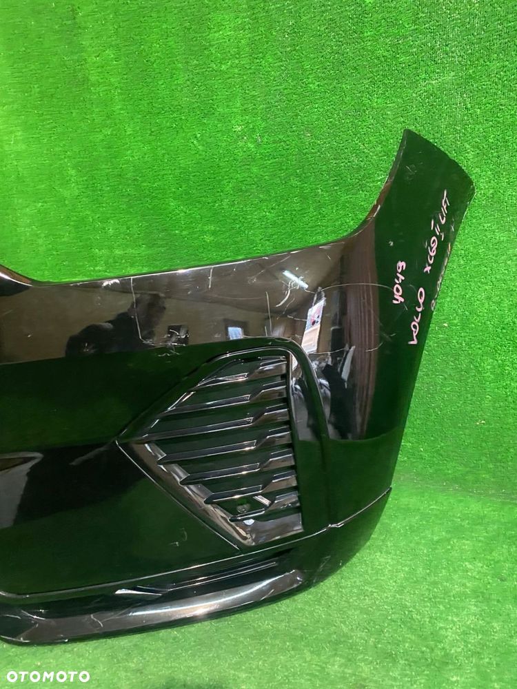 ZDERZAK PRZEDNI PRZÓD VOLVO XC60 II R-DESIGN LIFT NR.4049 - 5