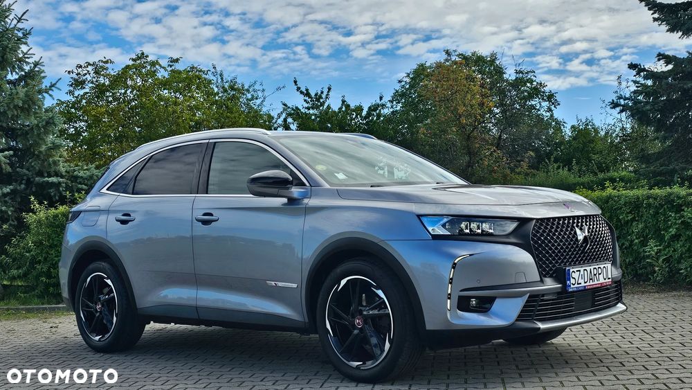 DS Automobiles DS 7 Crossback 1.5 BlueHDi So Chic - 3