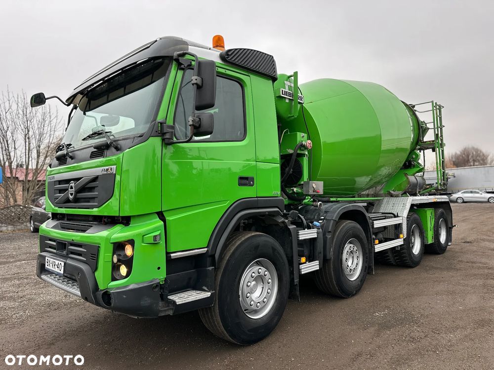 Volvo FMX 410. 12mk - 7