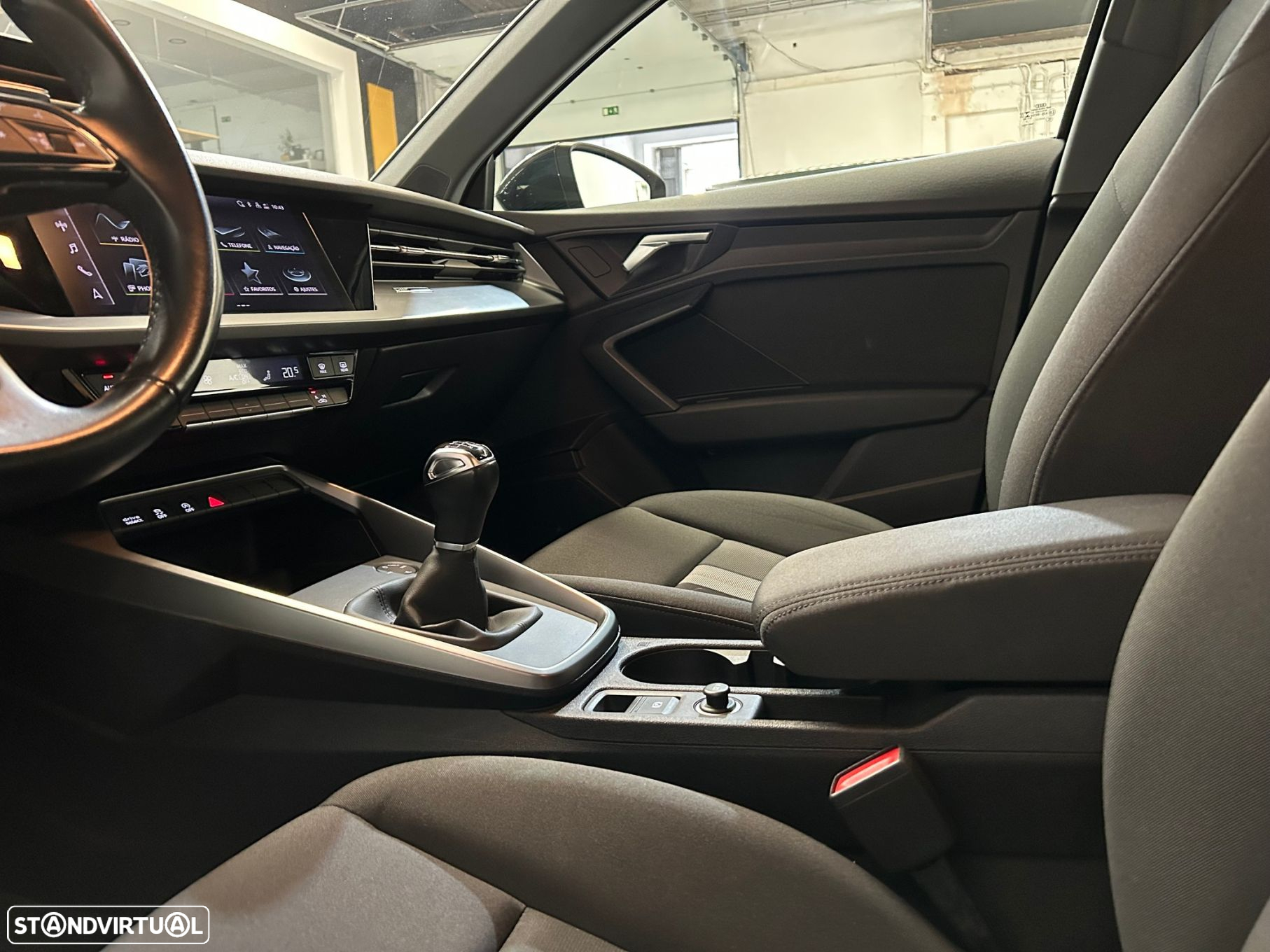 Audi A3 Sportback 30 TFSI Advanced - 43