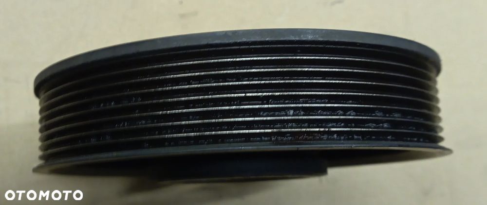 Mazda 5 6 2.0 CDTI RF7J koło pasowe na wał - 2