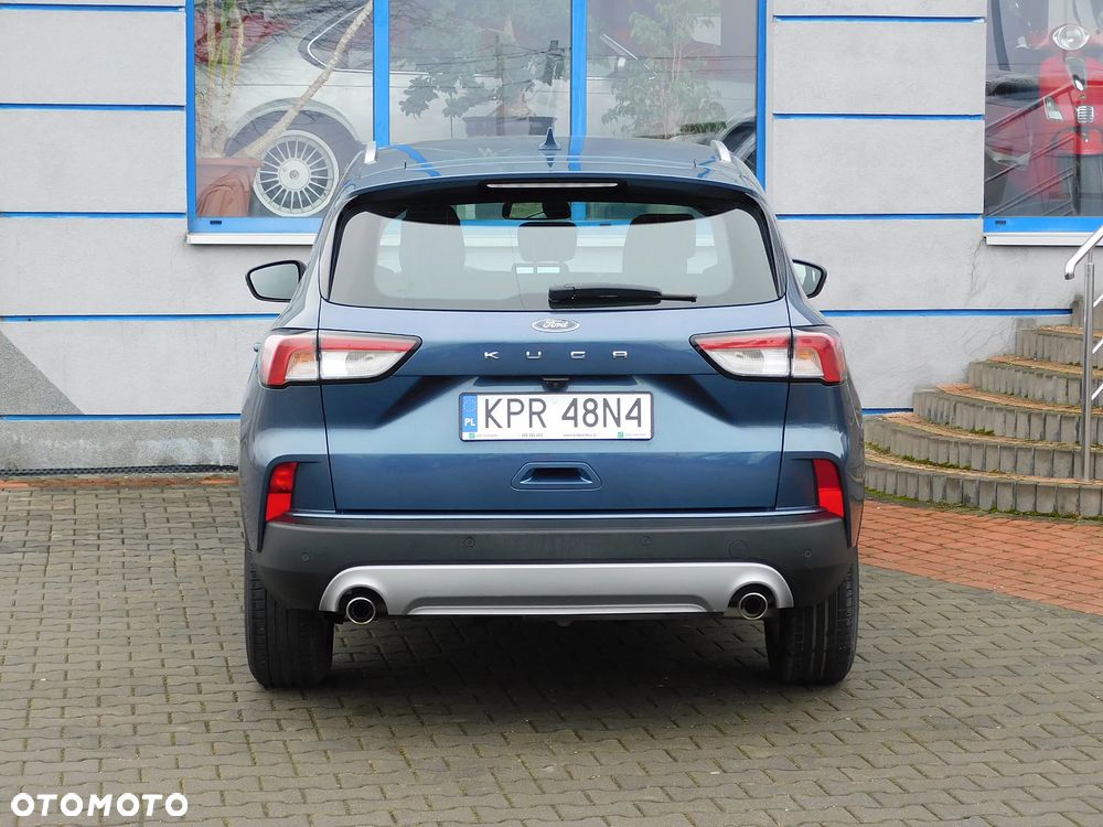 Ford Kuga 1.5 EcoBlue FWD Titanium X - 7
