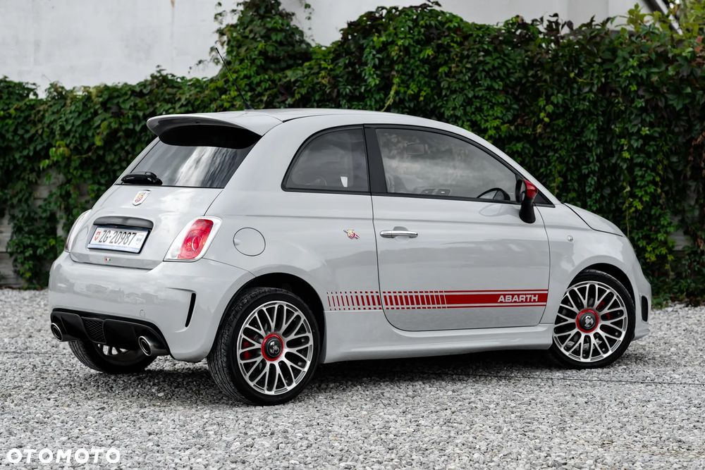 Fiat 500 1.4 16V by Gucci - 18
