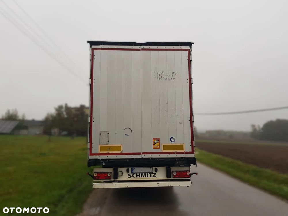 Schmitz Cargobull STANDART ZAMIANA - 3
