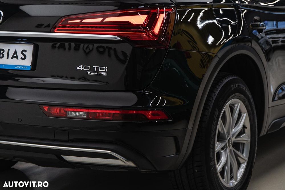 Audi Q5 40 TDI quattro S tronic MHEV Advanced - 38