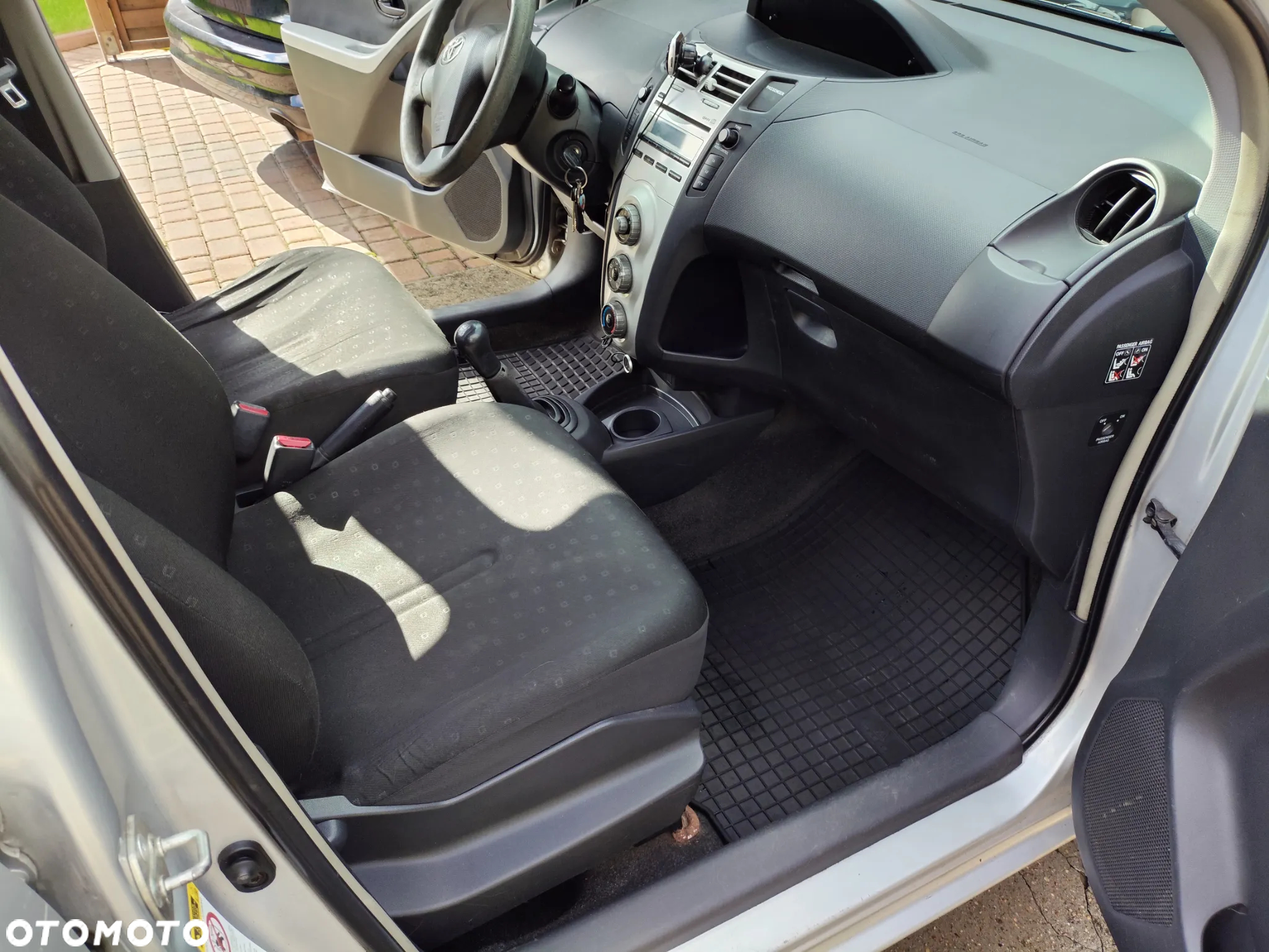 Toyota Yaris - 9