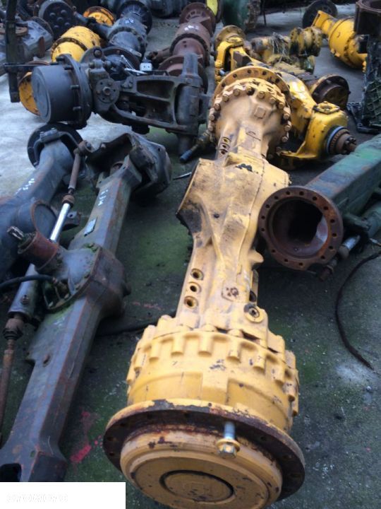 Liebherr L580 [CZĘŚCI] - 4