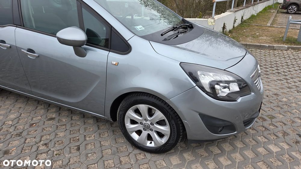 Opel Meriva 1.4 T Cosmo - 5