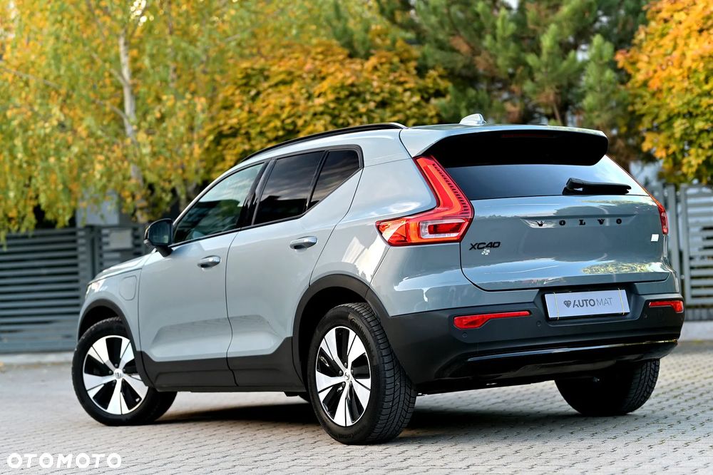 Volvo XC 40 T4 Recharge DKG Ultimate Dark - 5