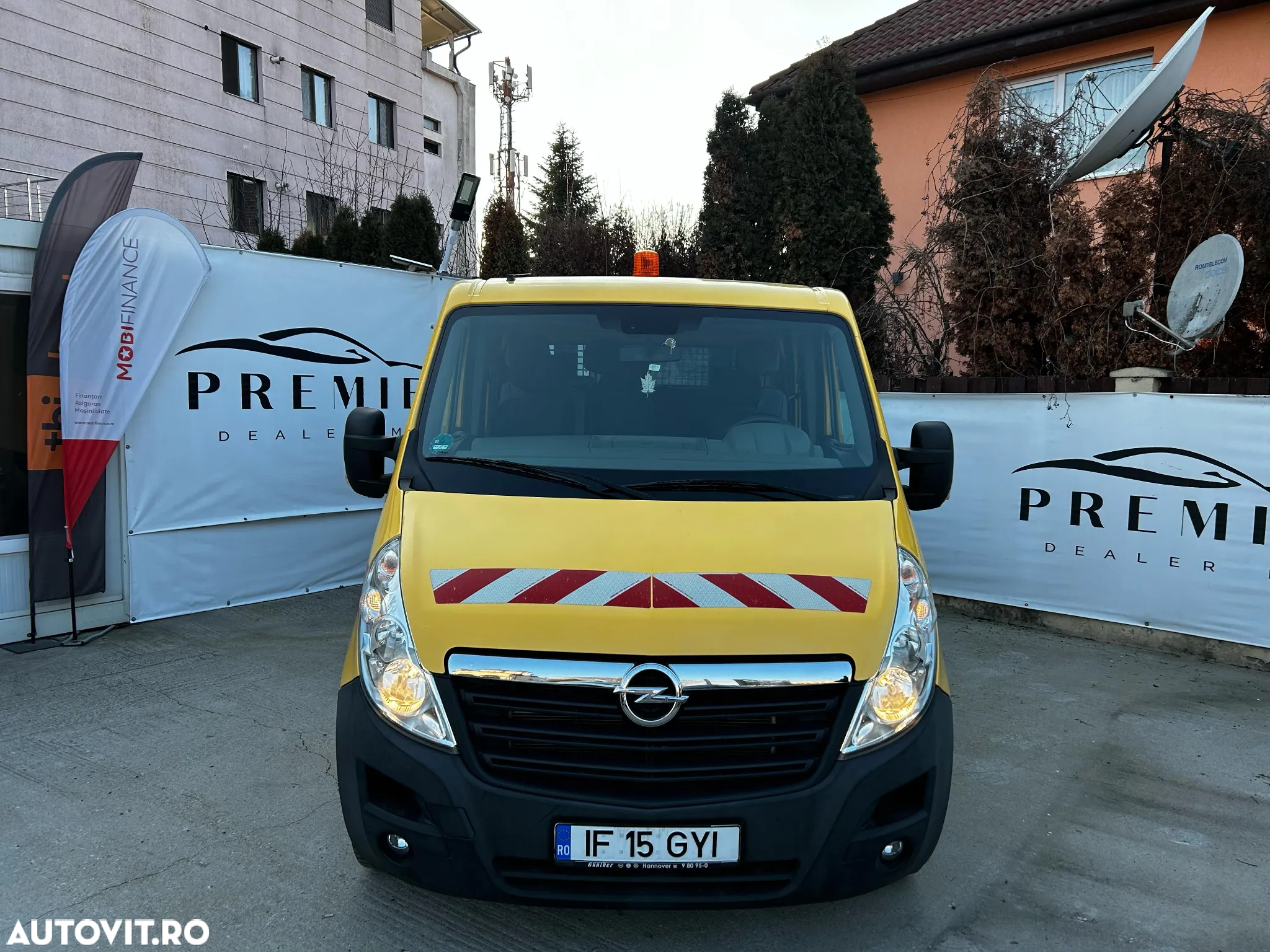 Opel MOVANO - 2