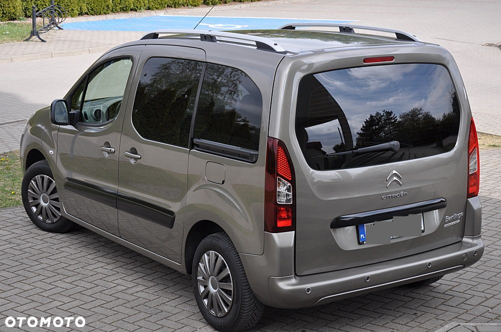 Citroën Berlingo - 27