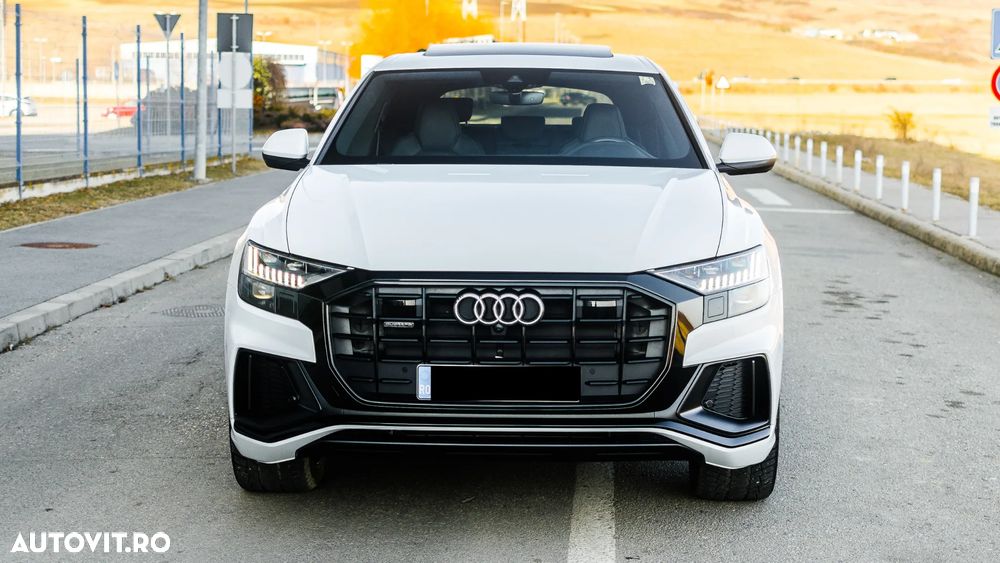 Audi Q8 3.0 50 TDI quattro Tiptronic MHEV - 2
