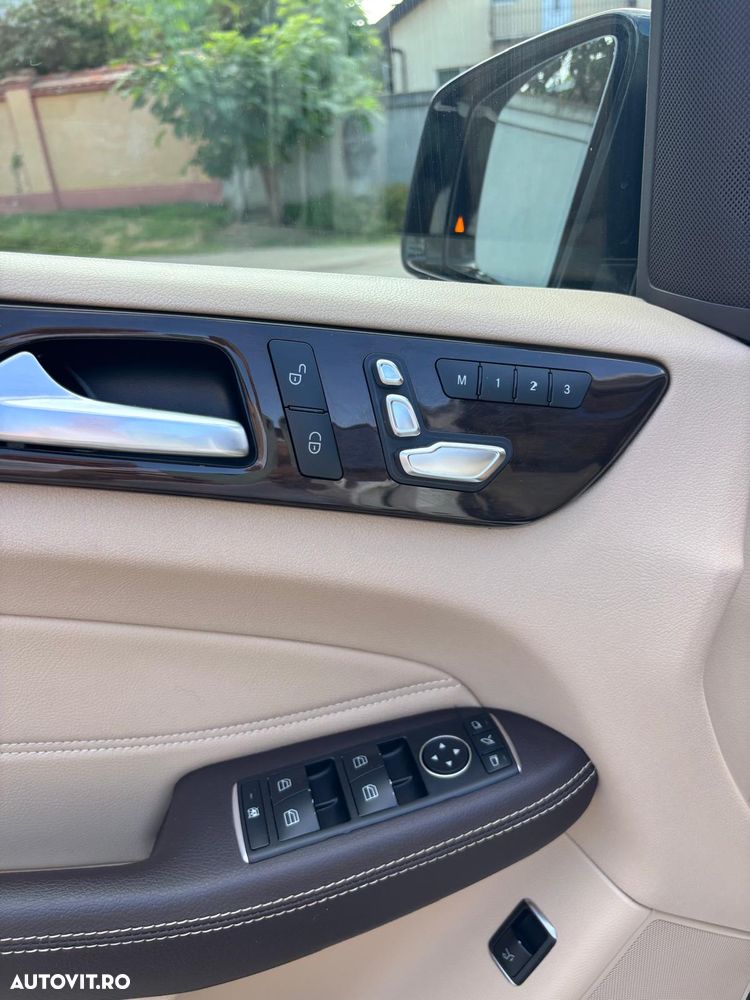 Mercedes-Benz GLE 350 d 4MATIC - 17
