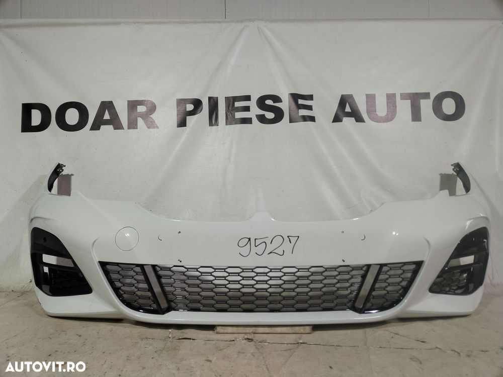 Bara fata BMW Seria 3, G20, G21, M-Sport, 2019, 2020, 2021, 2022, 2023, cod origine OE 51118069346. - 1