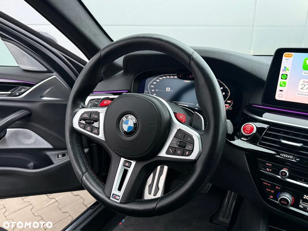 BMW M5 GPF - 23