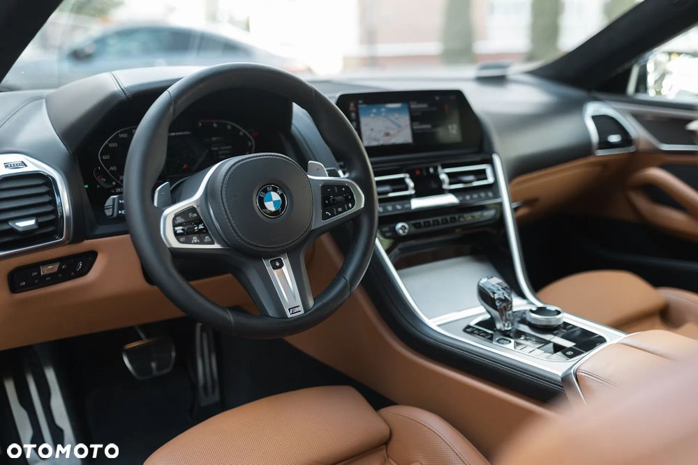 BMW Seria 8 M850i xDrive - 14