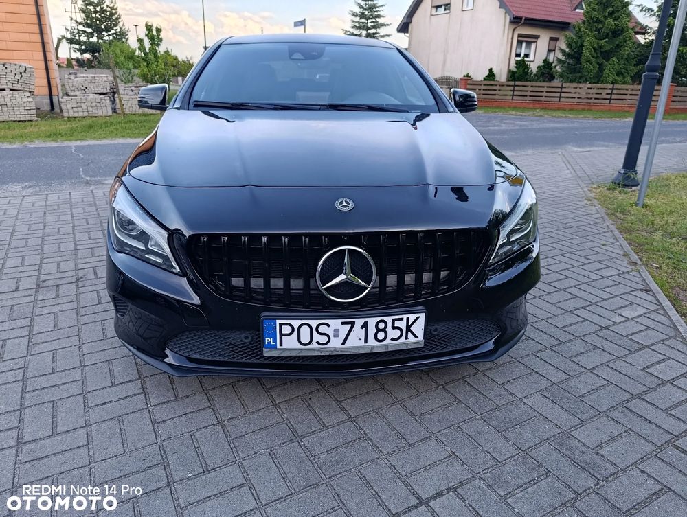 Mercedes-Benz CLA - 4