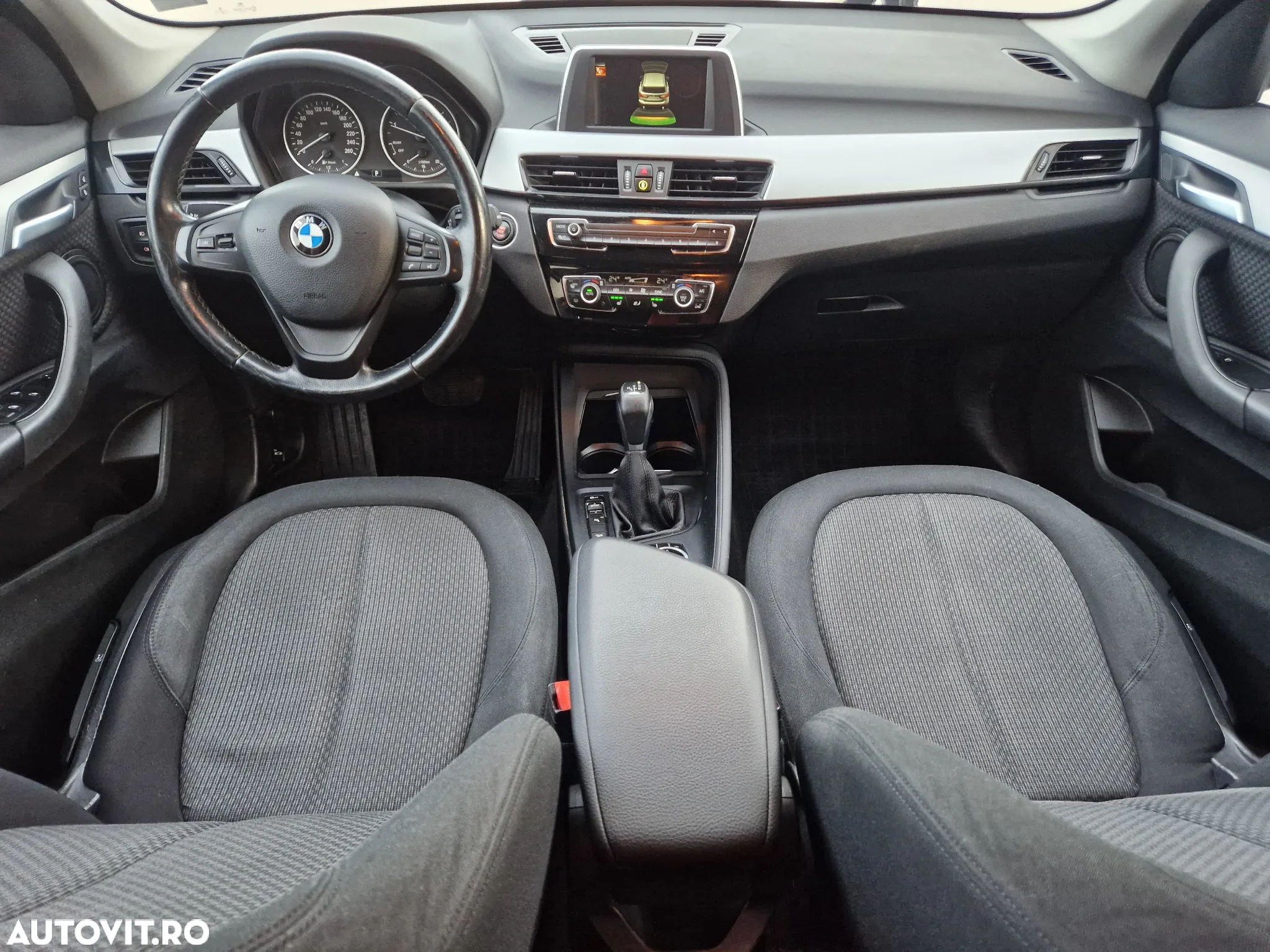BMW X1 xDrive20d Aut. Advantage - 12