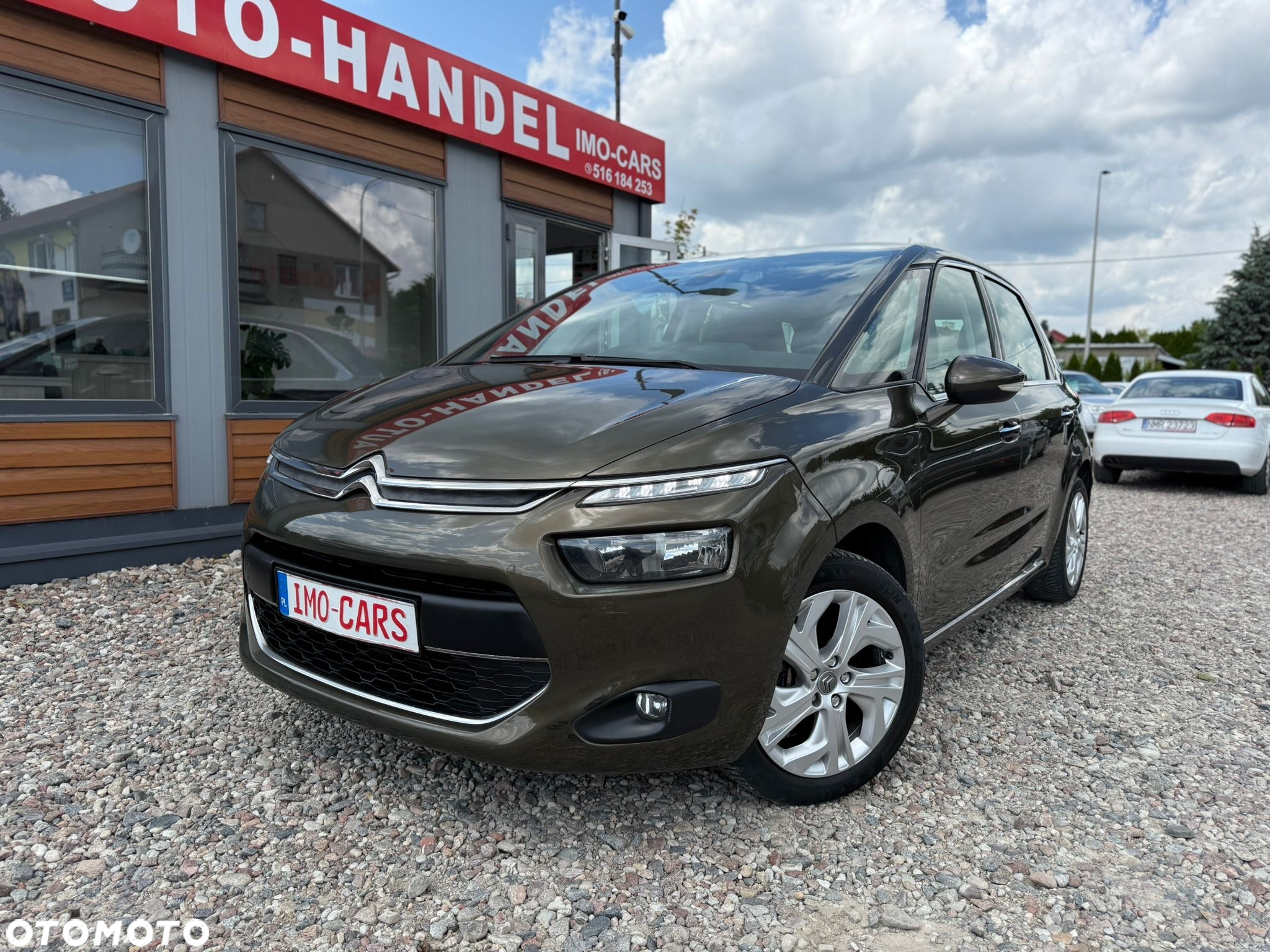 Citroën C4 Picasso - 2