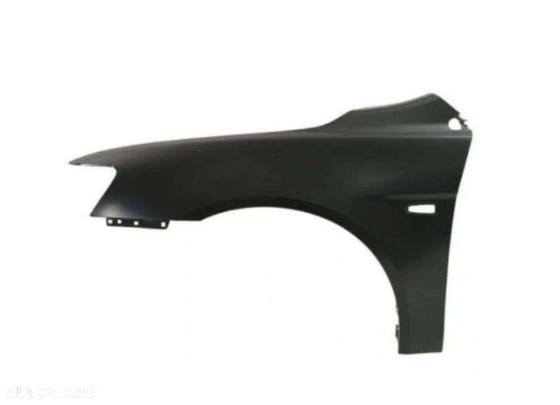 Aripa fata Mitsubishi Lancer (CY0), 03.2007-, partea Stanga, deschidere semanlizare - 1
