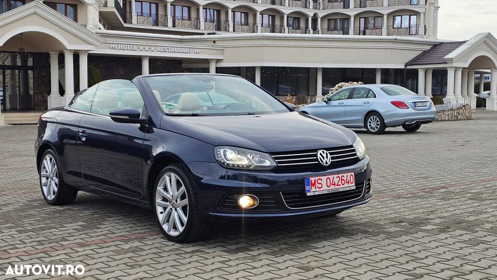 Volkswagen Eos 1.4 TSI Exclusive - 2