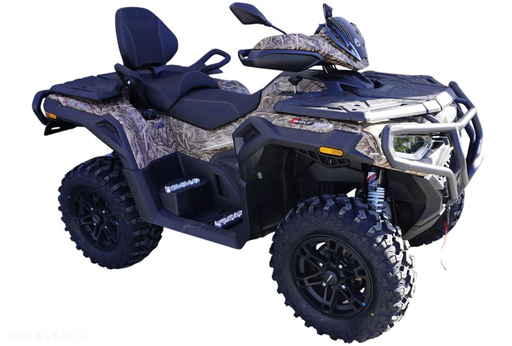 Loncin XWOLF 1000 - 8