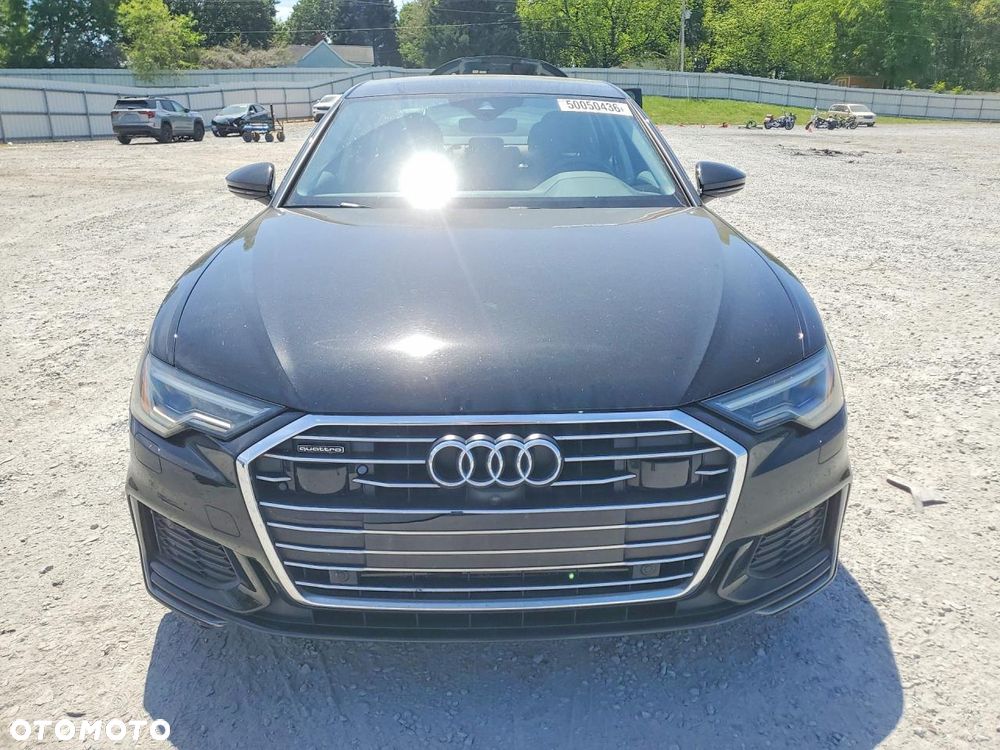 Audi A6 Limousine 55 TFSI Quattro Sport S tronic - 5