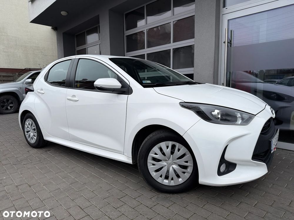 Toyota Yaris Hybrid 1.5 Comfort - 15