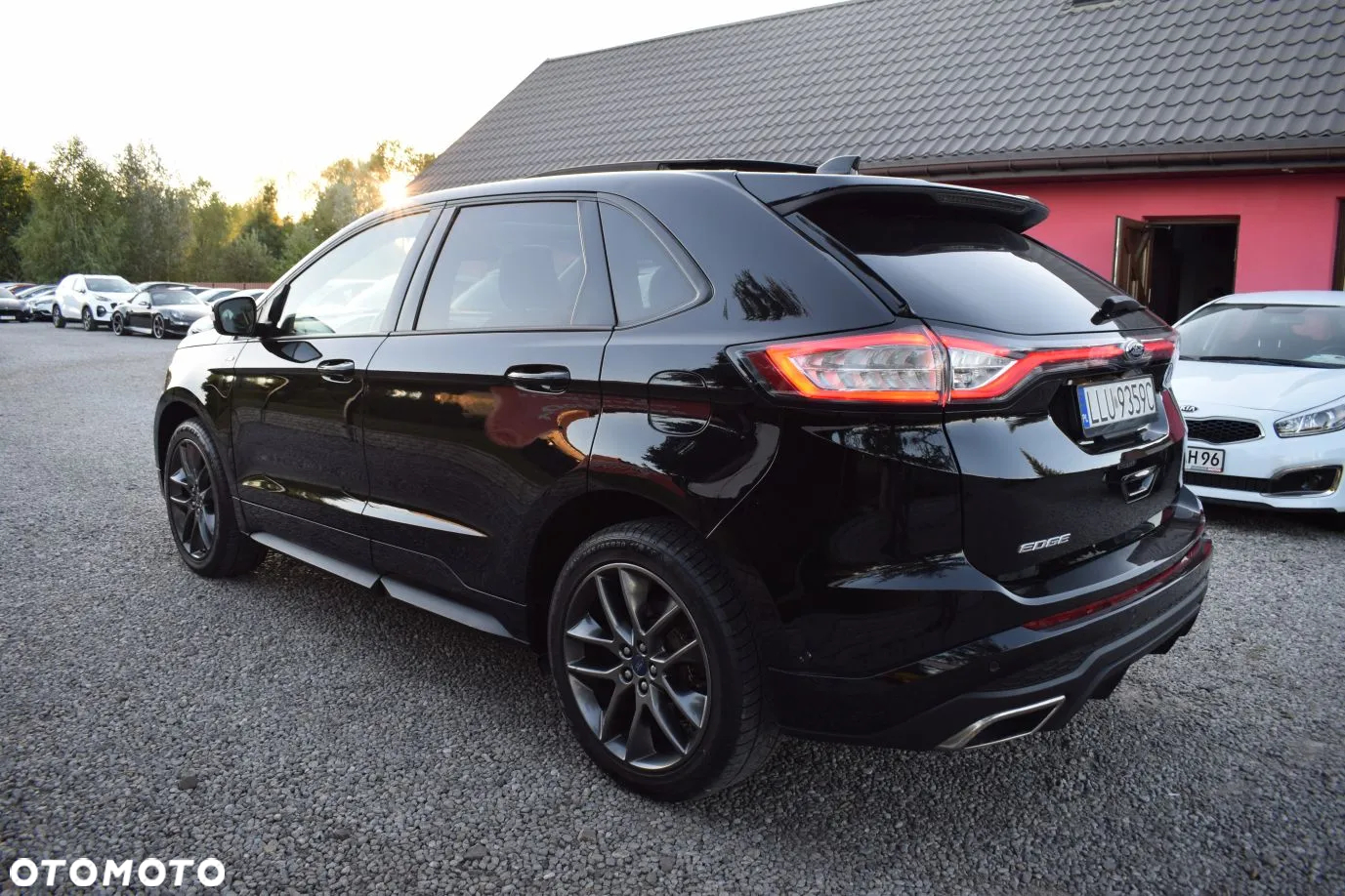 Ford Edge 2.0 TDCi Twin-Turbo 4WD ST-Line - 4