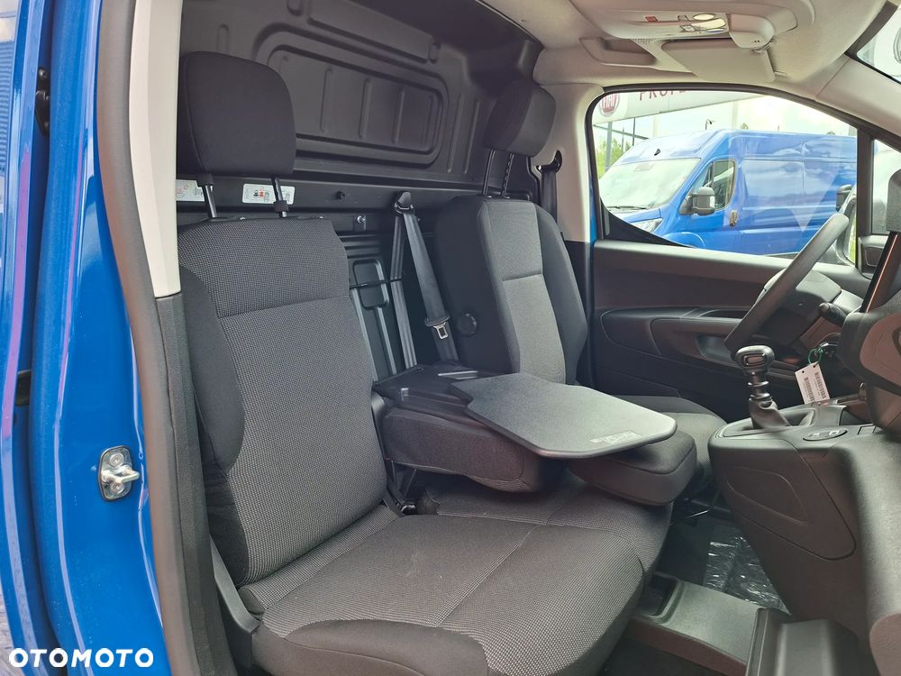 Fiat BOGATE WYPOSAŻENIE, OD RĘKI - DOBLO L2 1,5 102KM - kamera cofania, LED, Wykładzina antypoślizgowa - 30