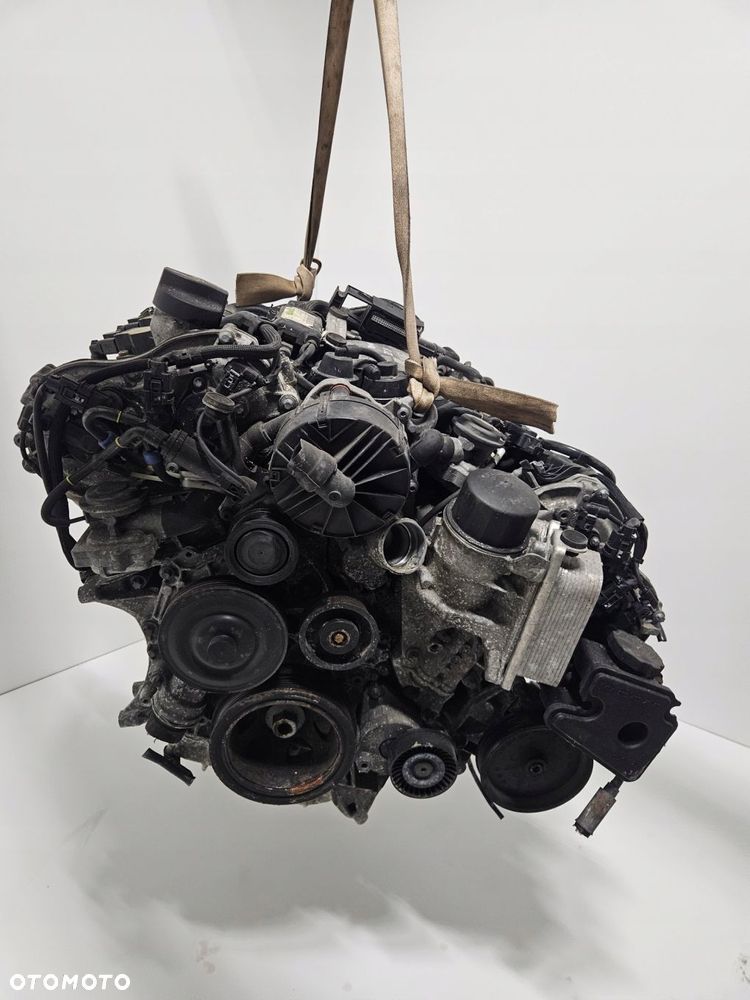 silnik kompletny mercedes-benz cls 3.0 v6 om272943 om 272.943 - 3