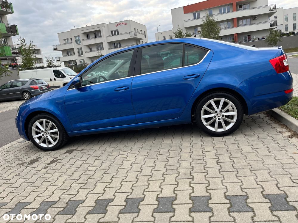 Skoda Octavia 1.8 TSI Joy - 13