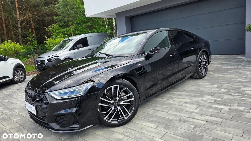 Audi A7 Sportback 45 TFSI Quattro S tronic - 2
