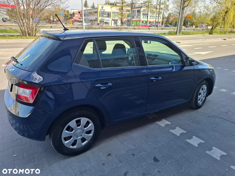 Skoda Fabia 1.0 Active - 11