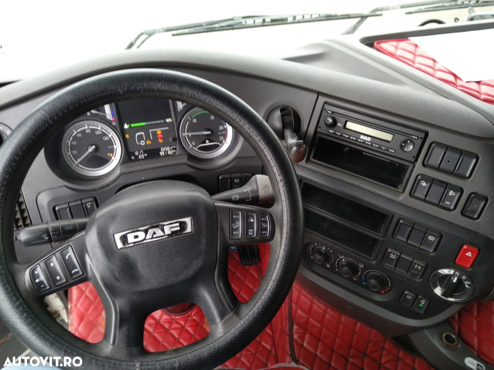 DAF XF 460FT - 10