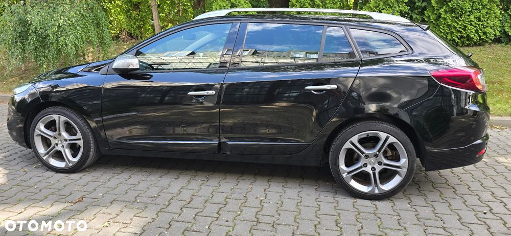 Renault Megane TCe 190 Start & Stop GT - 10