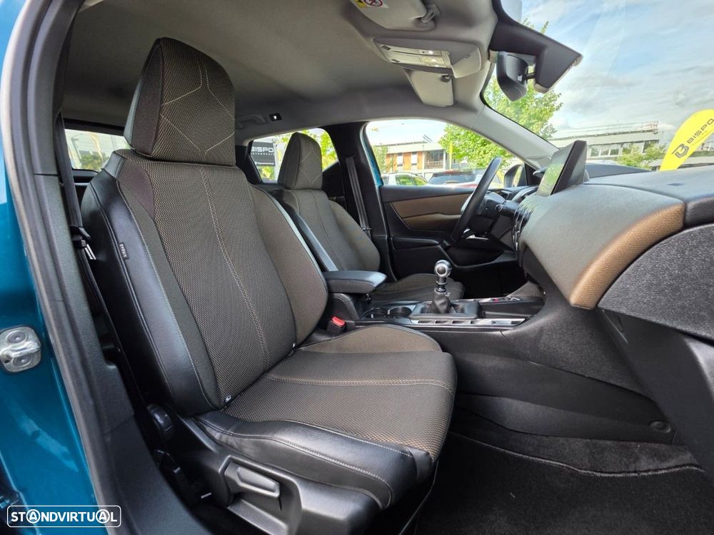 DS DS3 Crossback PureTech 100 SO CHIC - 14