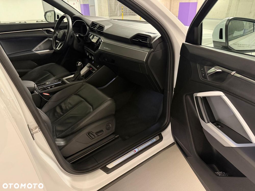 Audi Q3 45 TFSI Quattro S tronic S line - 12