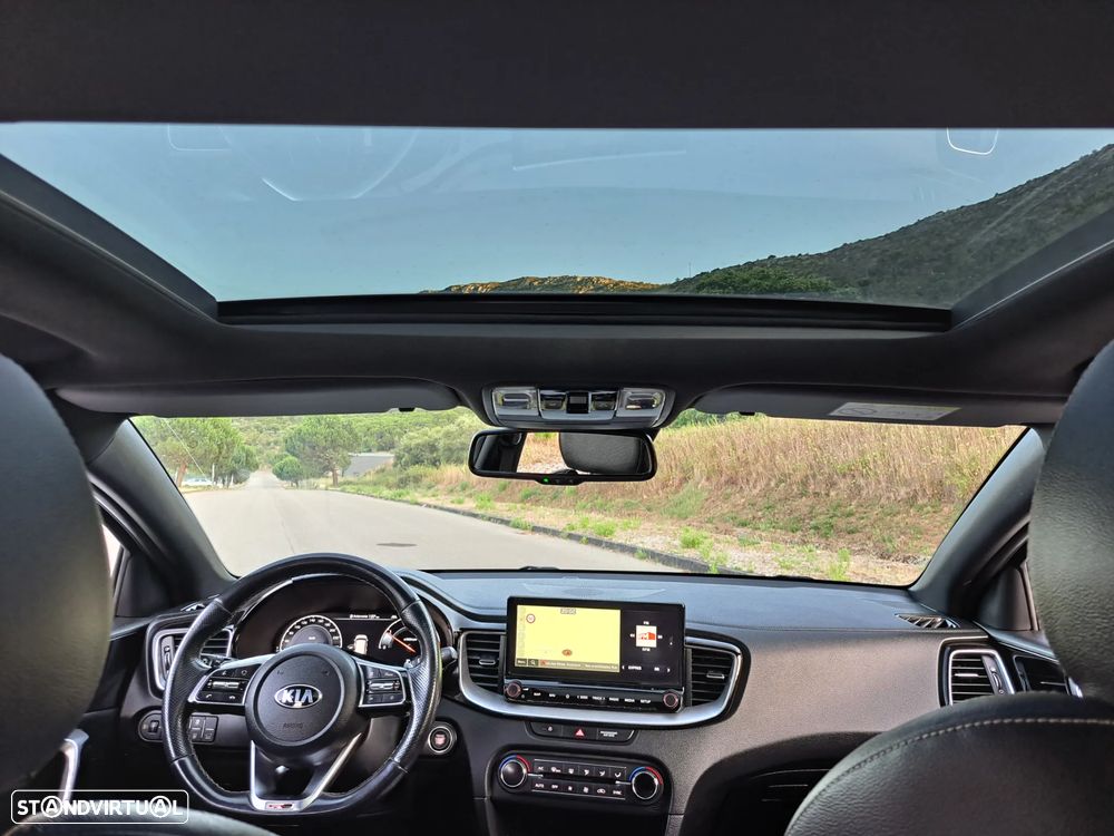 Kia ProCeed 1.6 CRDi GT Line+SRF 7DCT - 14