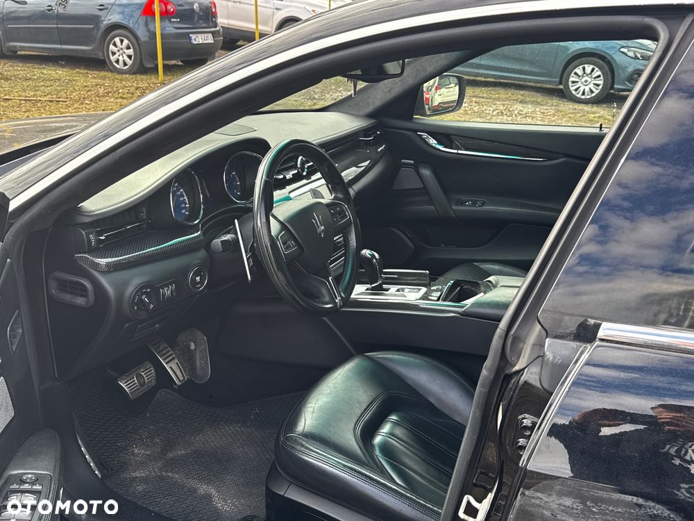 Maserati Quattroporte S Q4 - 18