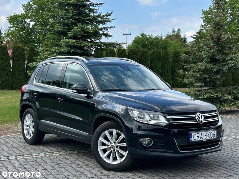 Volkswagen Tiguan 2.0 TDI BMT SCR Highline - 5