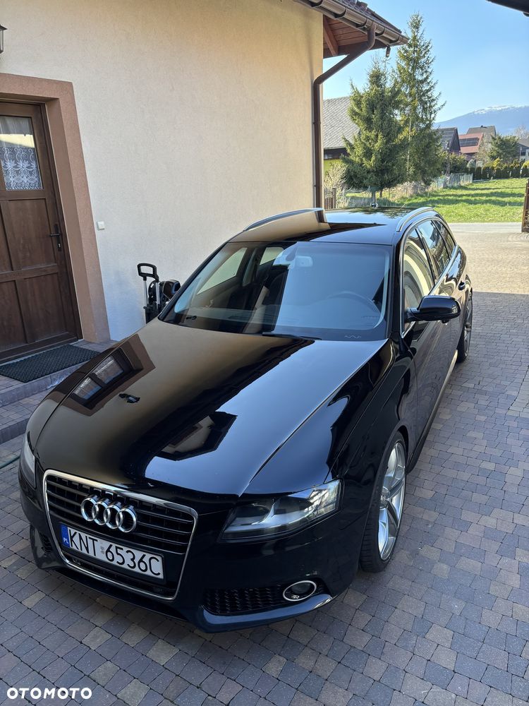 Audi A4 Avant - 1