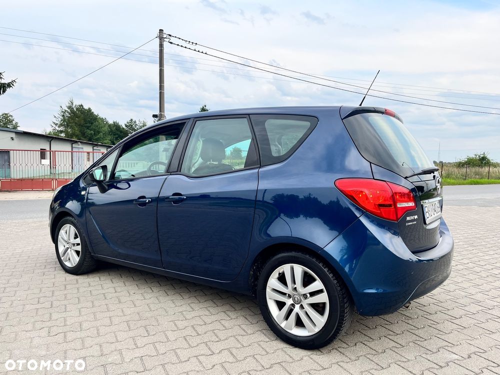Opel Meriva - 6