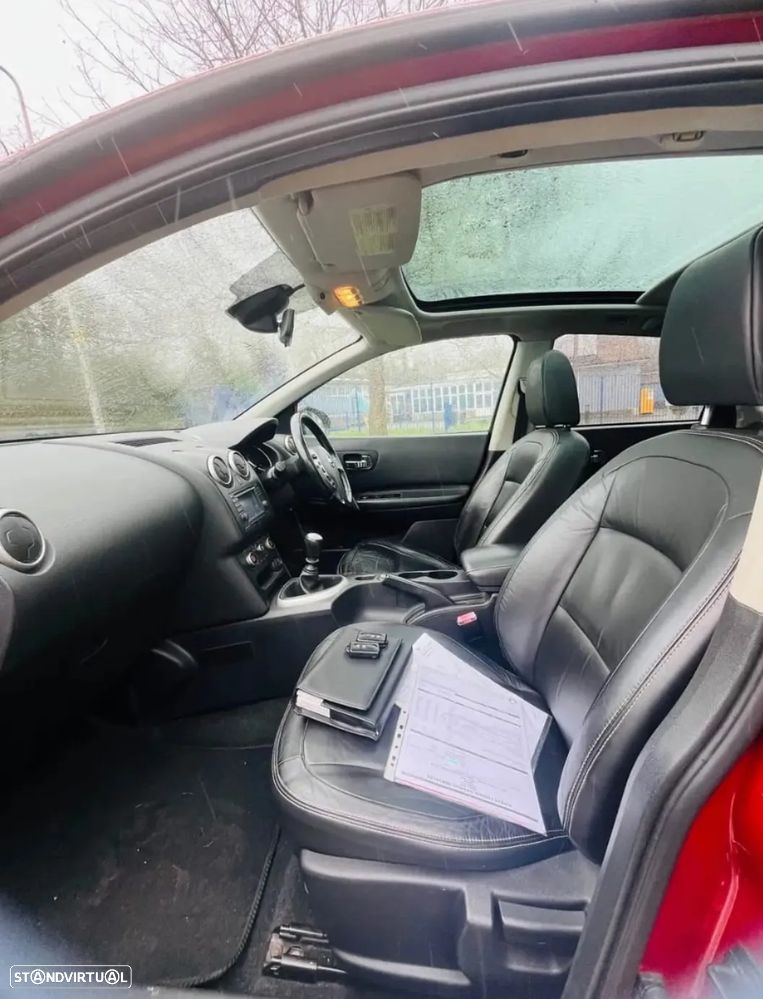 Nissan Qashqai - 4