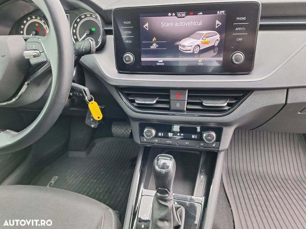 Skoda Scala 1.6 TDI DSG Ambition - 14