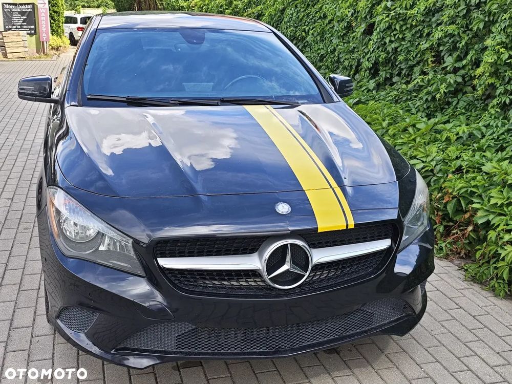 Mercedes-Benz CLA 250 7G-DCT Sport - 5