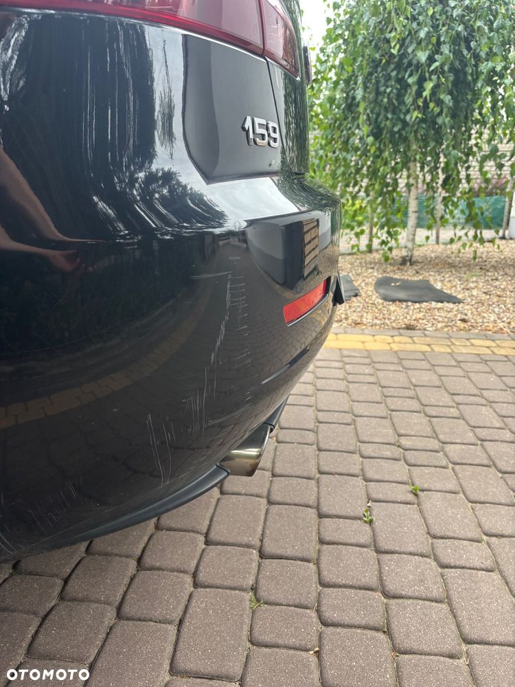 Alfa Romeo 159 1.9 JTDM 16V DPF Distinctive - 20